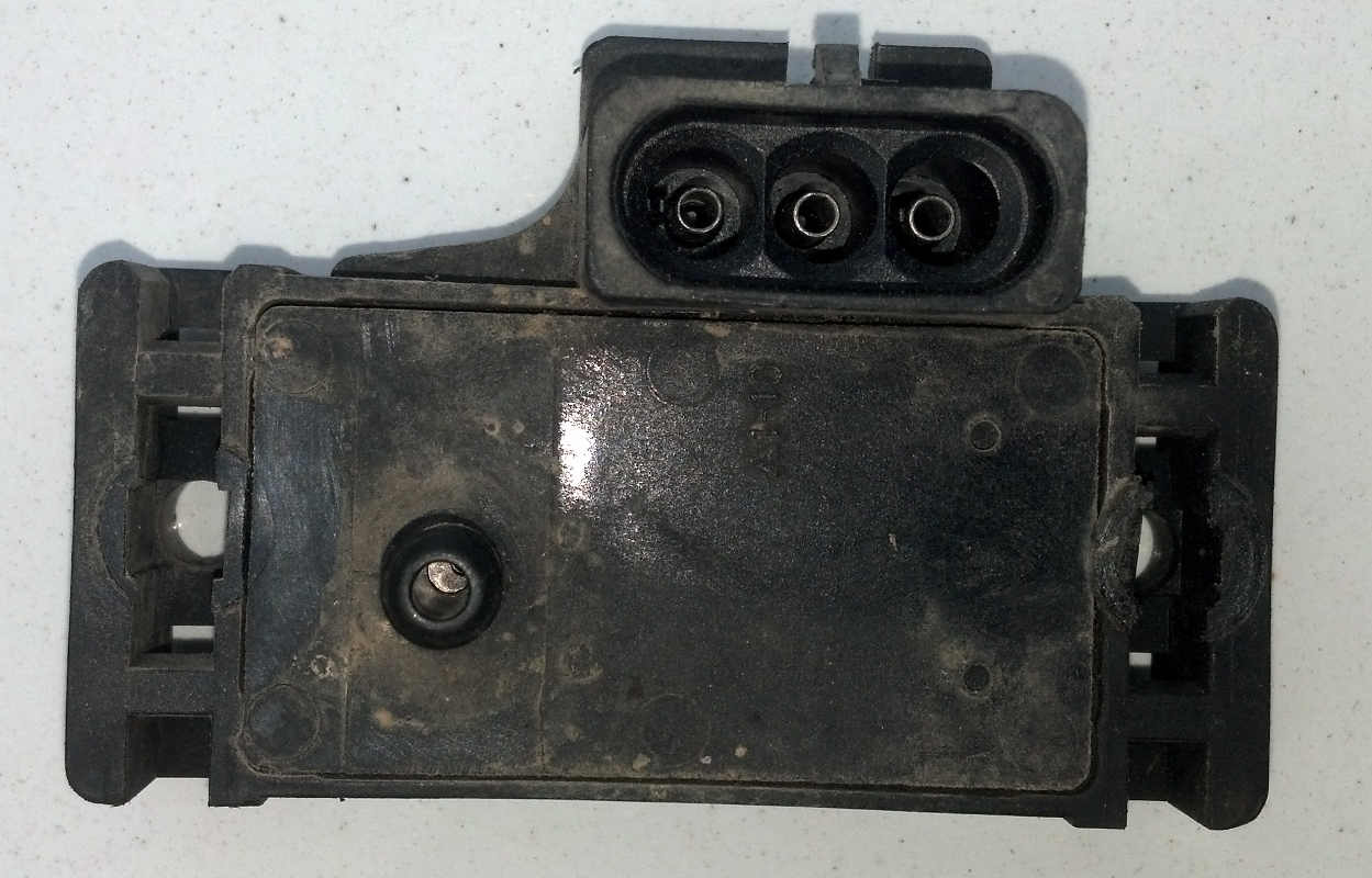 Jeep Wrangler MAP Sensor